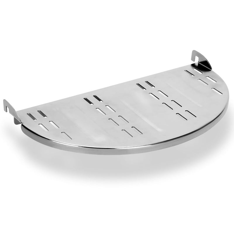 Mangoct Oven Shelf Compatible with Gozney roccbox Pizza Oven，Provides Space for Easy Removal, Insertion and Rotation of Pizzas and is Made of 304 Stainless Steel with Ventilation Holes - Image 1